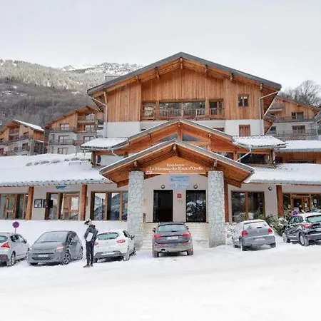 Les 3 Vallees, Montagnard Avec Et Piscine Apartment