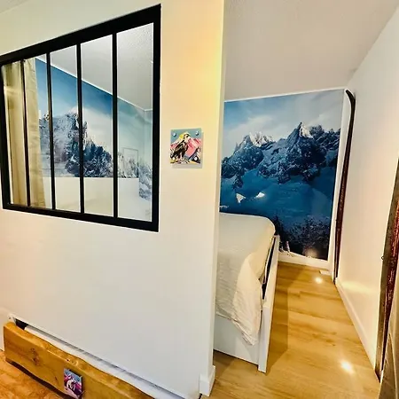 Les 3 Vallees, Montagnard Avec Et Piscine Apartment *
