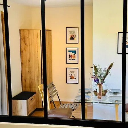 Apartment Les 3 Vallees, Montagnard Avec Et Piscine *