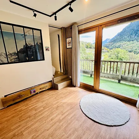 Les 3 Vallees, Montagnard Avec Et Piscine Apartment Orelle