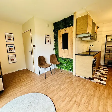Les 3 Vallees, Montagnard Avec Et Piscine Apartment *