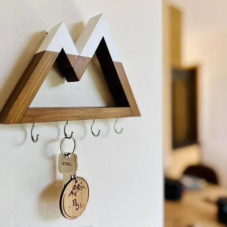 Les 3 Vallees, Montagnard Avec Et Piscine Apartment Orelle