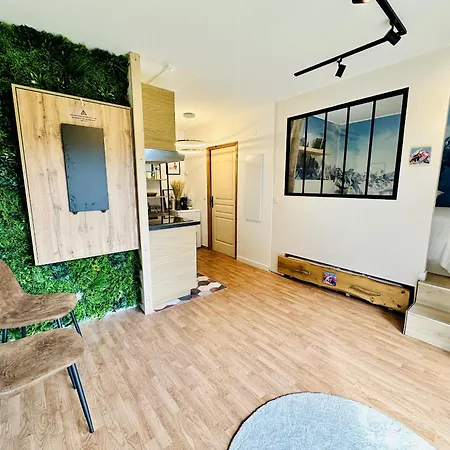 Apartment Les 3 Vallees, Montagnard Avec Et Piscine Orelle