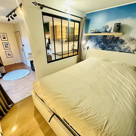 Apartment Les 3 Vallees, Montagnard Avec Et Piscine *